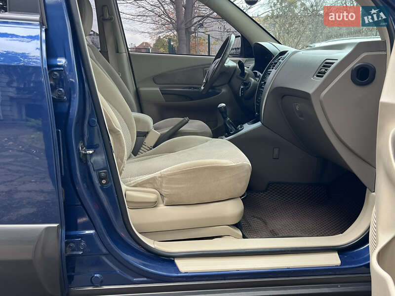 Внедорожник / Кроссовер Hyundai Tucson 2006 в Киеве