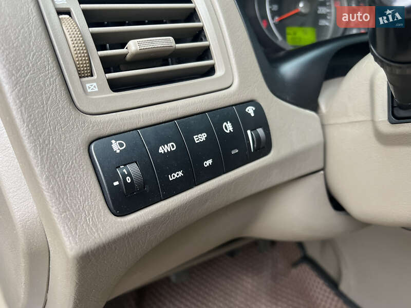 Внедорожник / Кроссовер Hyundai Tucson 2006 в Киеве