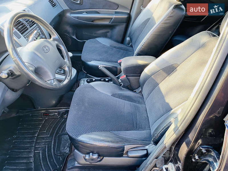 Внедорожник / Кроссовер Hyundai Tucson 2009 в Харькове