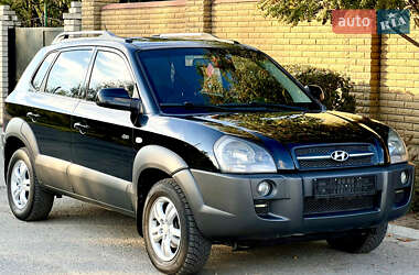 Внедорожник / Кроссовер Hyundai Tucson 2007 в Днепре