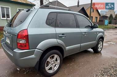 Внедорожник / Кроссовер Hyundai Tucson 2007 в Шостке
