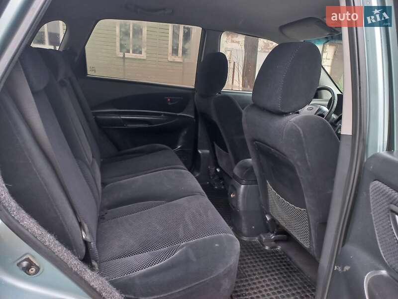 Позашляховик / Кросовер Hyundai Tucson 2007 в Шостці