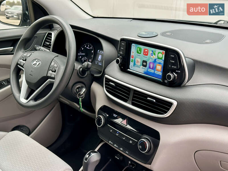 Внедорожник / Кроссовер Hyundai Tucson 2020 в Киеве фото 40 Внедорожник / Кроссовер Hyundai Tucson 2020 в Киеве