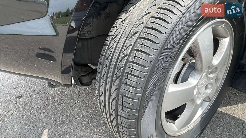 Внедорожник / Кроссовер Hyundai Tucson 2006 в Ровно