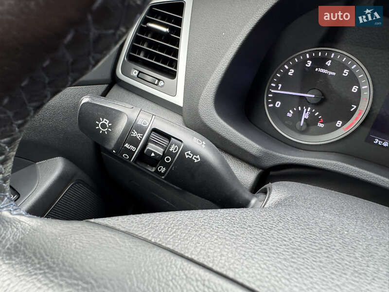 Внедорожник / Кроссовер Hyundai Tucson 2017 в Киеве