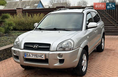 Позашляховик / Кросовер Hyundai Tucson 2007 в Умані