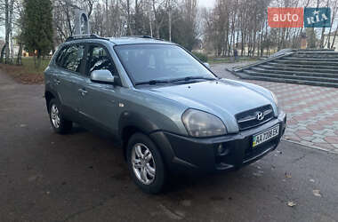 Внедорожник / Кроссовер Hyundai Tucson 2007 в Нежине