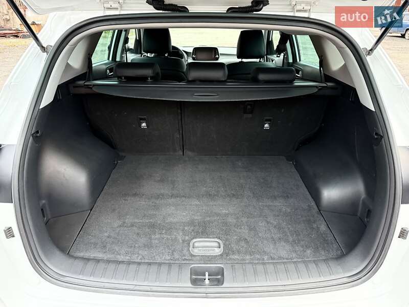 Позашляховик / Кросовер Hyundai Tucson 2019 в Гнівані