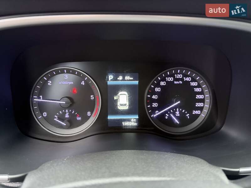 Позашляховик / Кросовер Hyundai Tucson 2019 в Гнівані