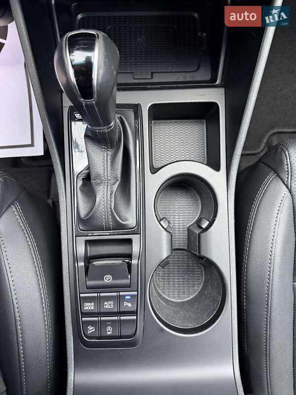 Позашляховик / Кросовер Hyundai Tucson 2019 в Гнівані