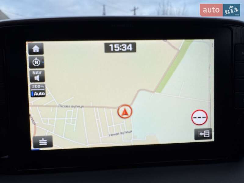 Позашляховик / Кросовер Hyundai Tucson 2019 в Гнівані