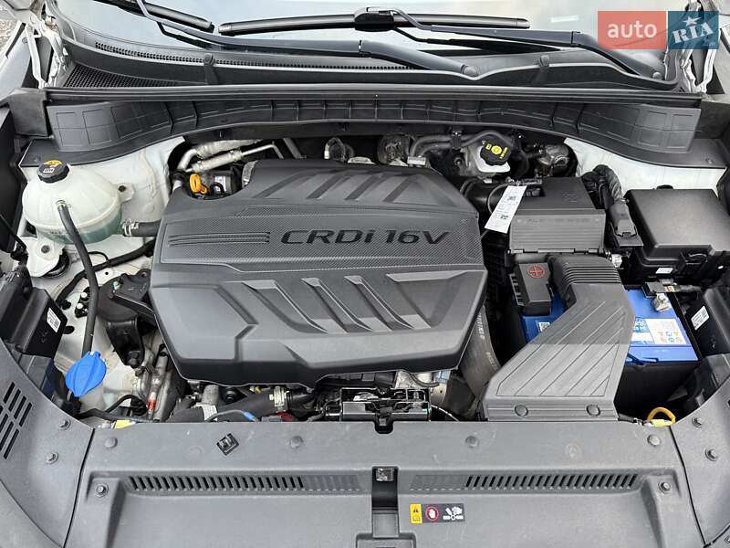 Позашляховик / Кросовер Hyundai Tucson 2019 в Гнівані