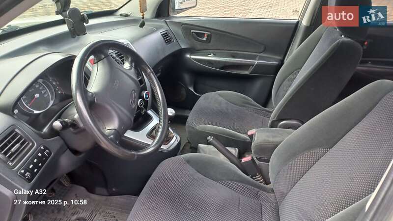 Позашляховик / Кросовер Hyundai Tucson 2006 в Гайсину