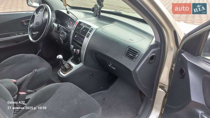 Позашляховик / Кросовер Hyundai Tucson 2006 в Гайсину