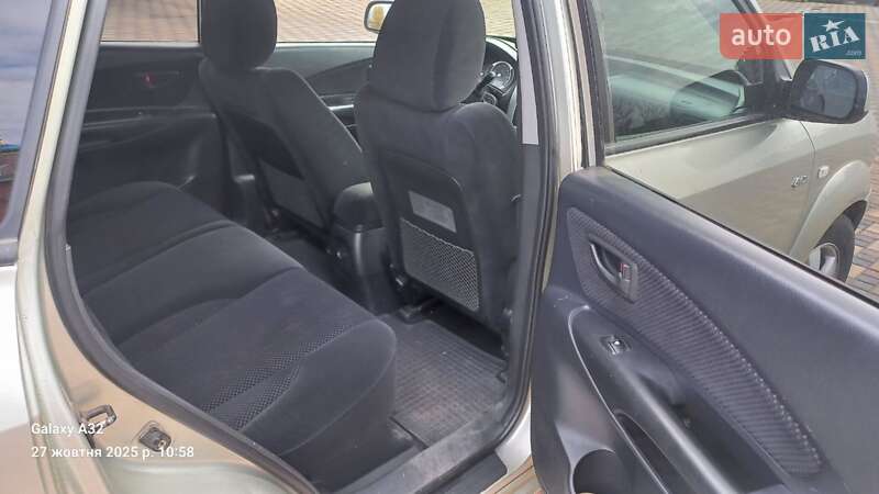 Позашляховик / Кросовер Hyundai Tucson 2006 в Гайсину