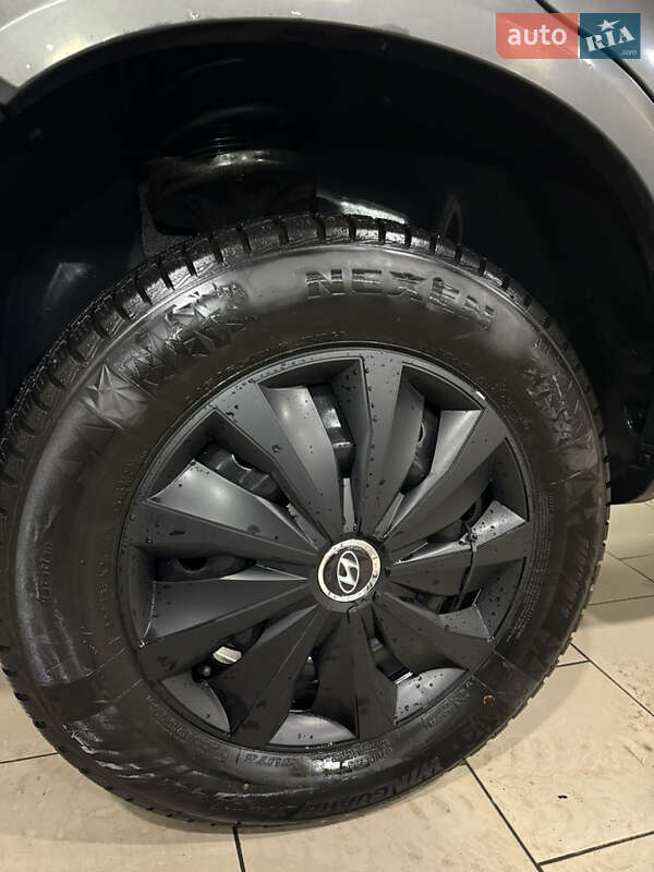 Внедорожник / Кроссовер Hyundai Tucson 2007 в Житомире