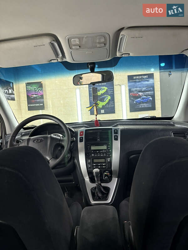 Внедорожник / Кроссовер Hyundai Tucson 2007 в Житомире