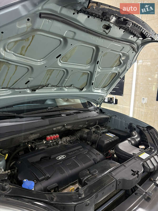 Внедорожник / Кроссовер Hyundai Tucson 2007 в Житомире