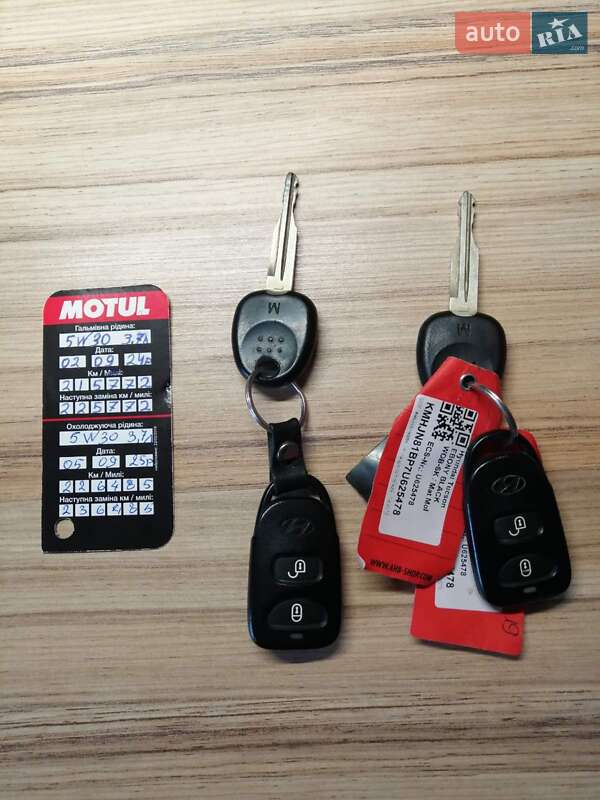 Внедорожник / Кроссовер Hyundai Tucson 2007 в Киеве фото 11 Внедорожник / Кроссовер Hyundai Tucson 2007 в Киеве