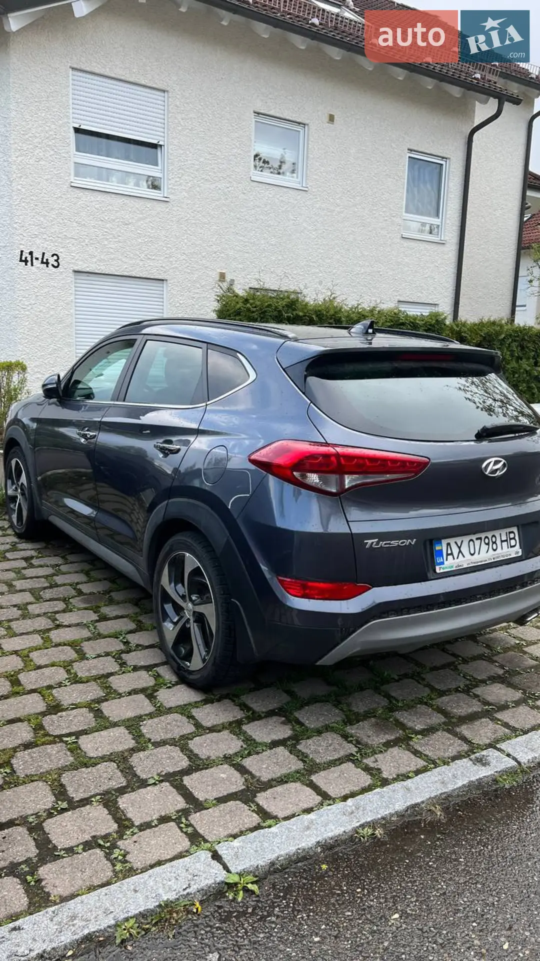 2018 Hyundai Tucson - мініатюра 5