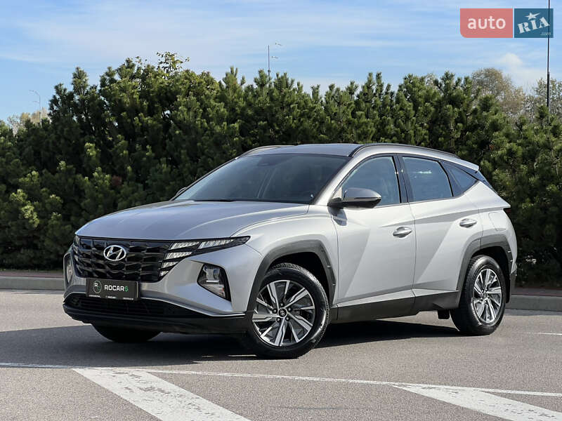 Позашляховик / Кросовер Hyundai Tucson 2023 в Києві