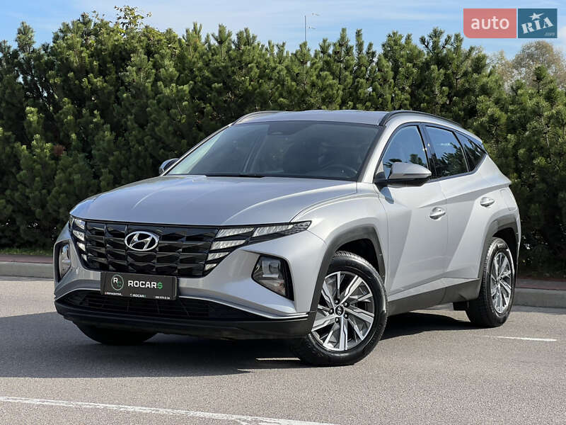 Позашляховик / Кросовер Hyundai Tucson 2023 в Києві