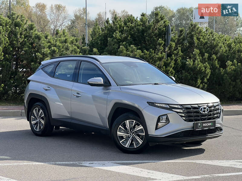 Позашляховик / Кросовер Hyundai Tucson 2023 в Києві