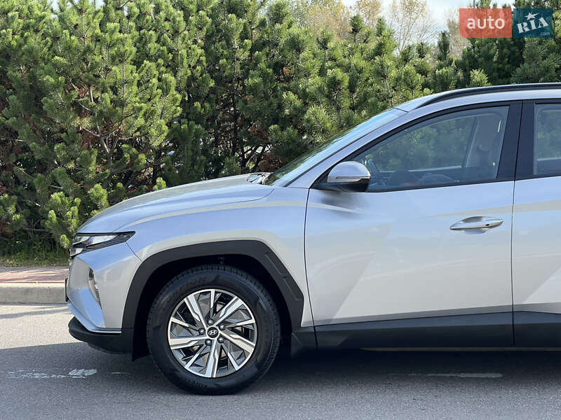 Позашляховик / Кросовер Hyundai Tucson 2023 в Києві