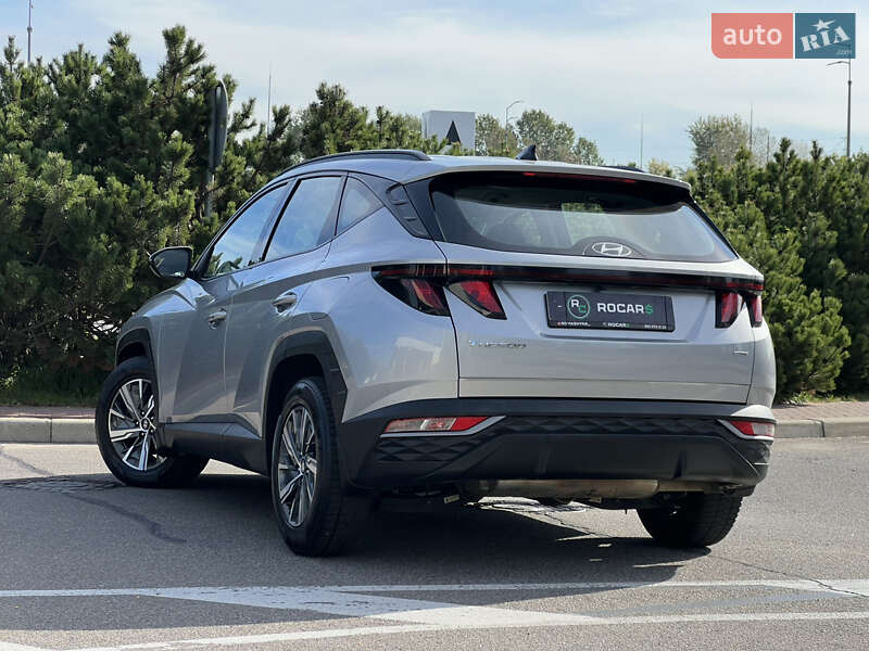 Позашляховик / Кросовер Hyundai Tucson 2023 в Києві