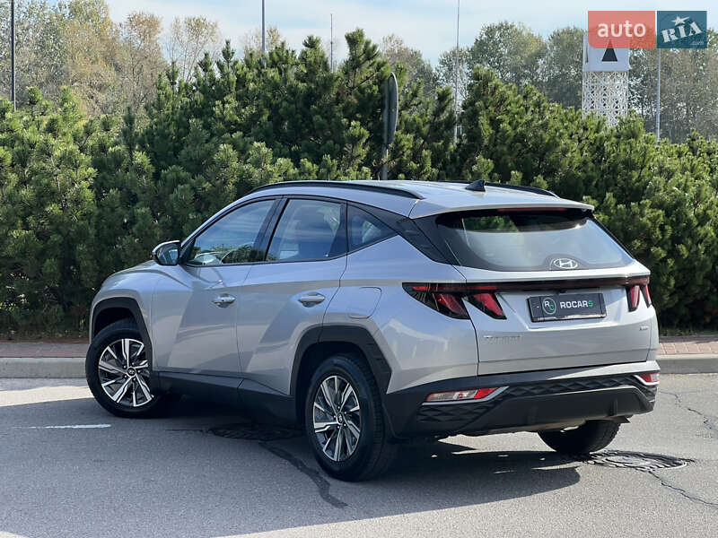 Позашляховик / Кросовер Hyundai Tucson 2023 в Києві