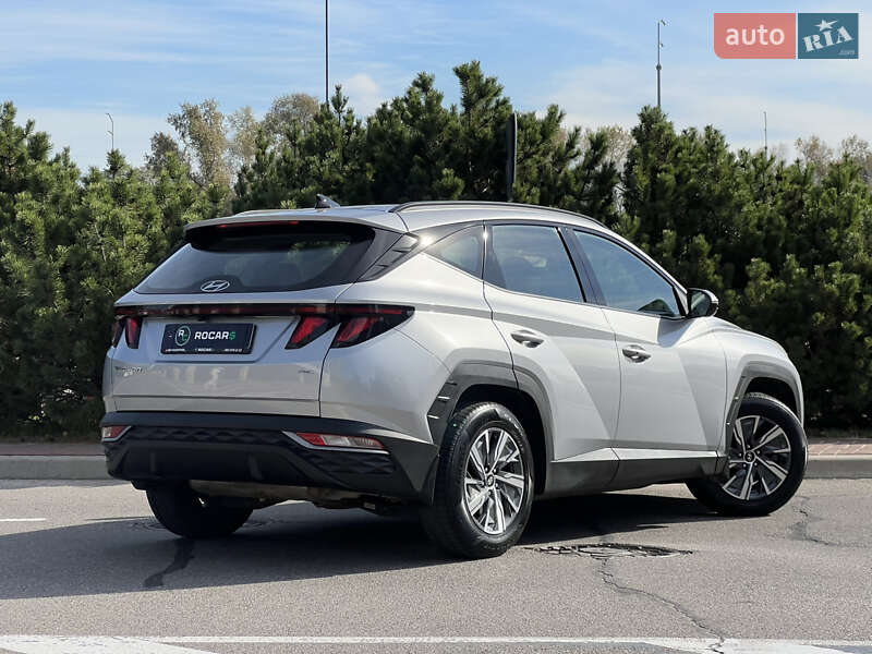 Позашляховик / Кросовер Hyundai Tucson 2023 в Києві