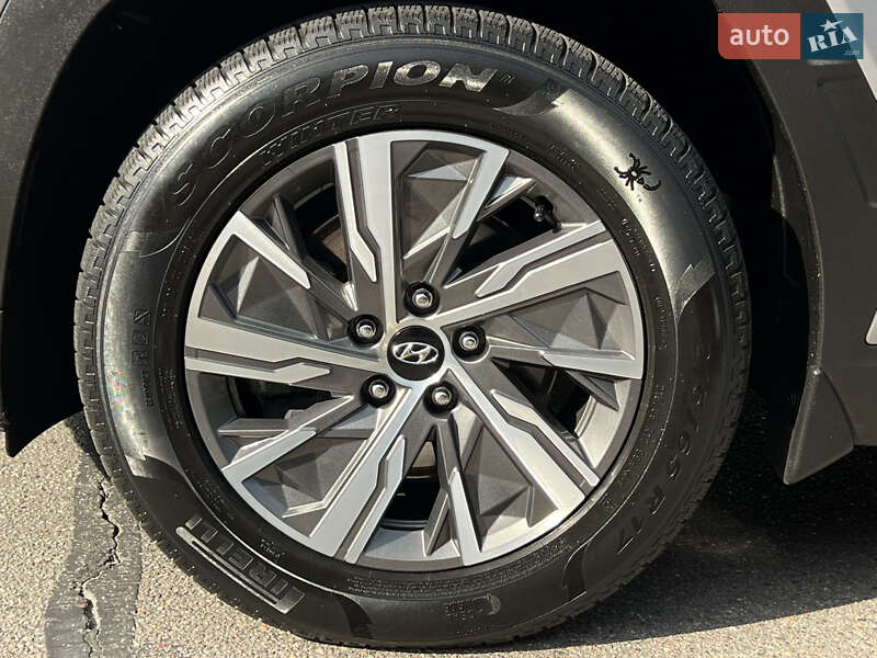 Позашляховик / Кросовер Hyundai Tucson 2023 в Києві