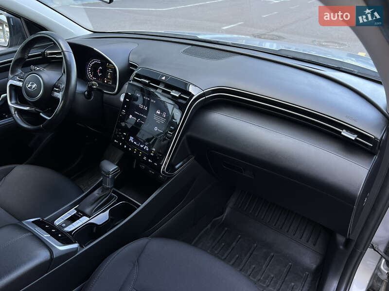 Позашляховик / Кросовер Hyundai Tucson 2023 в Києві