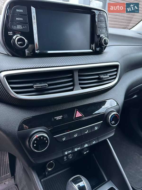 Внедорожник / Кроссовер Hyundai Tucson 2019 в Полтаве