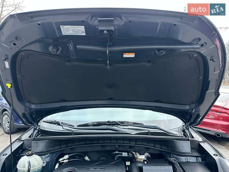 Внедорожник / Кроссовер Hyundai Tucson 2019 в Полтаве