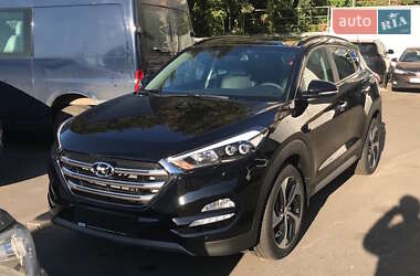 Позашляховик / Кросовер Hyundai Tucson 2018 в Харкові