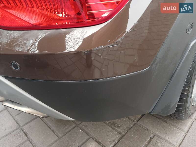 Внедорожник / Кроссовер Hyundai Tucson 2017 в Львове