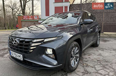 Внедорожник / Кроссовер Hyundai Tucson 2024 в Киеве