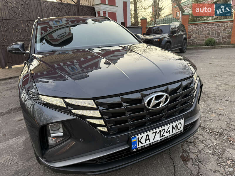 Внедорожник / Кроссовер Hyundai Tucson 2024 в Киеве фото 3 Внедорожник / Кроссовер Hyundai Tucson 2024 в Киеве