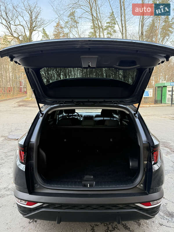 Внедорожник / Кроссовер Hyundai Tucson 2024 в Киеве фото 11 Внедорожник / Кроссовер Hyundai Tucson 2024 в Киеве