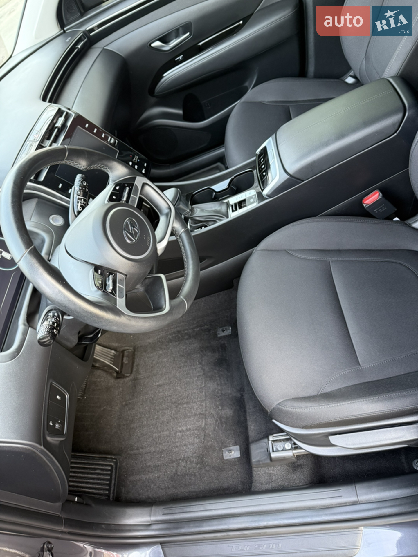 2024 Hyundai Tucson - мініатюра 13