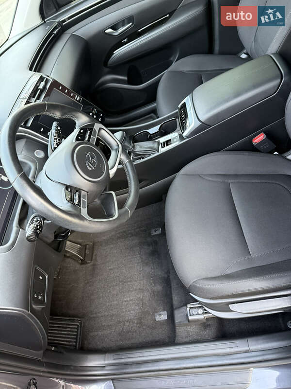 Внедорожник / Кроссовер Hyundai Tucson 2024 в Киеве фото 13 Внедорожник / Кроссовер Hyundai Tucson 2024 в Киеве