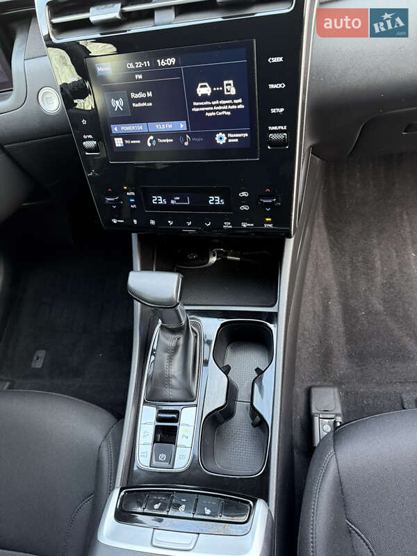 Внедорожник / Кроссовер Hyundai Tucson 2024 в Киеве фото 16 Внедорожник / Кроссовер Hyundai Tucson 2024 в Киеве
