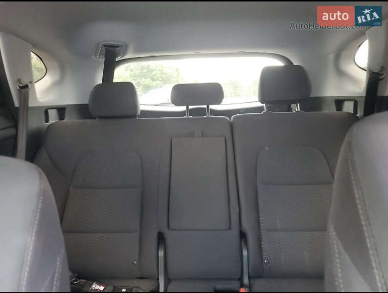 Внедорожник / Кроссовер Hyundai Tucson 2019 в Львове