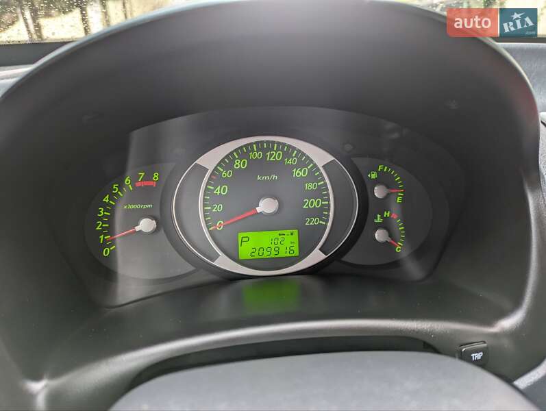 Внедорожник / Кроссовер Hyundai Tucson 2011 в Ровно фото 23 Внедорожник / Кроссовер Hyundai Tucson 2011 в Ровно