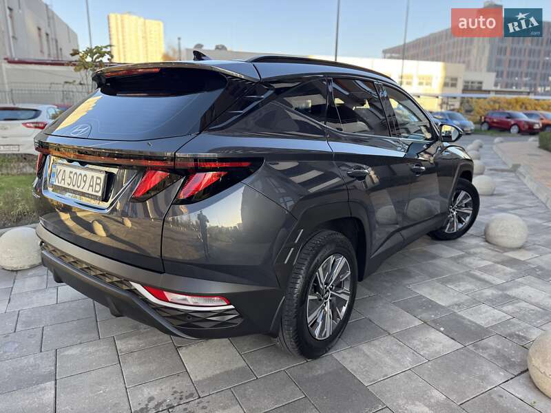 Внедорожник / Кроссовер Hyundai Tucson 2023 в Киеве