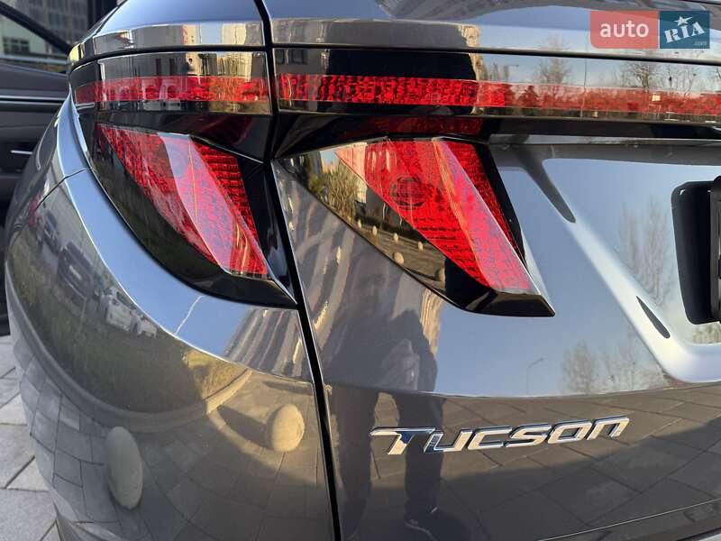 Внедорожник / Кроссовер Hyundai Tucson 2023 в Киеве