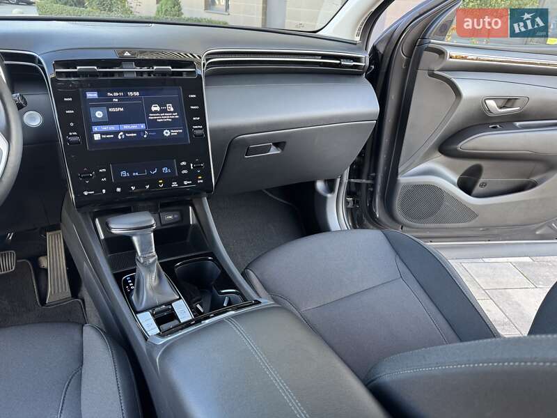 Внедорожник / Кроссовер Hyundai Tucson 2023 в Киеве