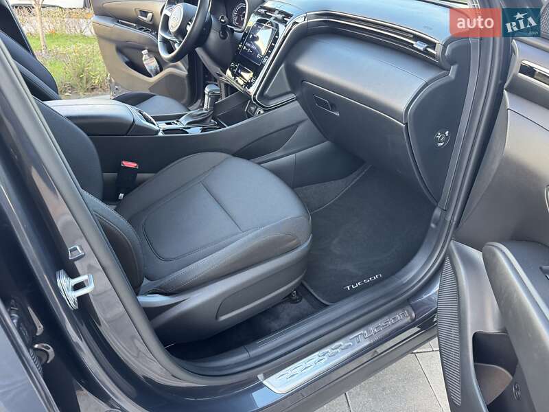 Внедорожник / Кроссовер Hyundai Tucson 2023 в Киеве