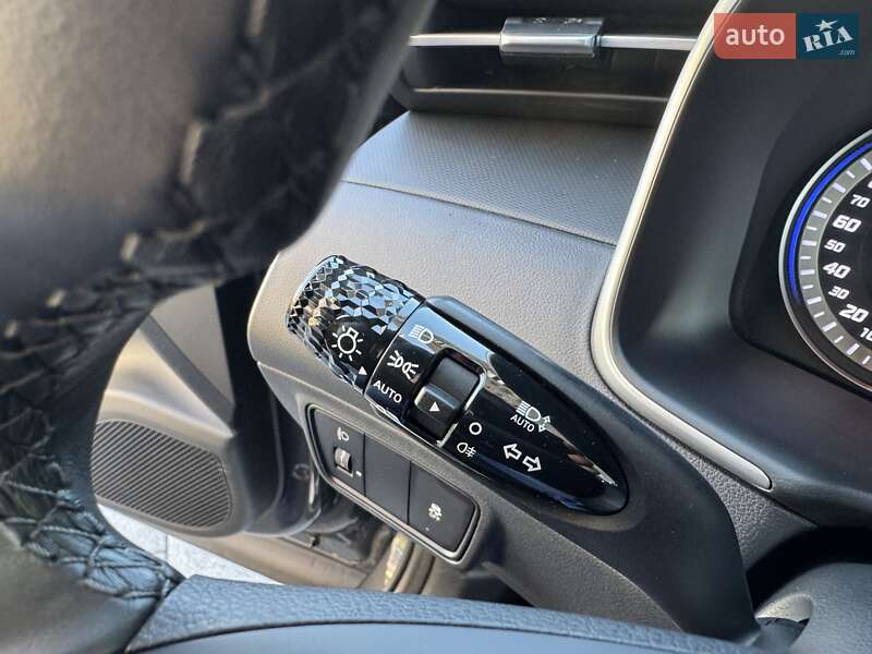 Внедорожник / Кроссовер Hyundai Tucson 2023 в Киеве